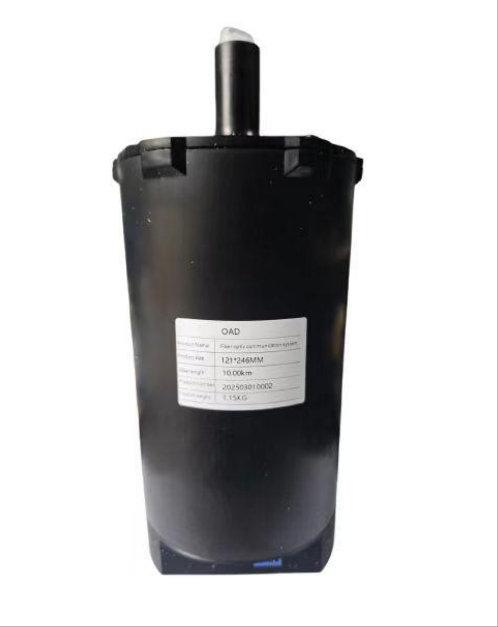 10km Fiber Optic Discharge Box